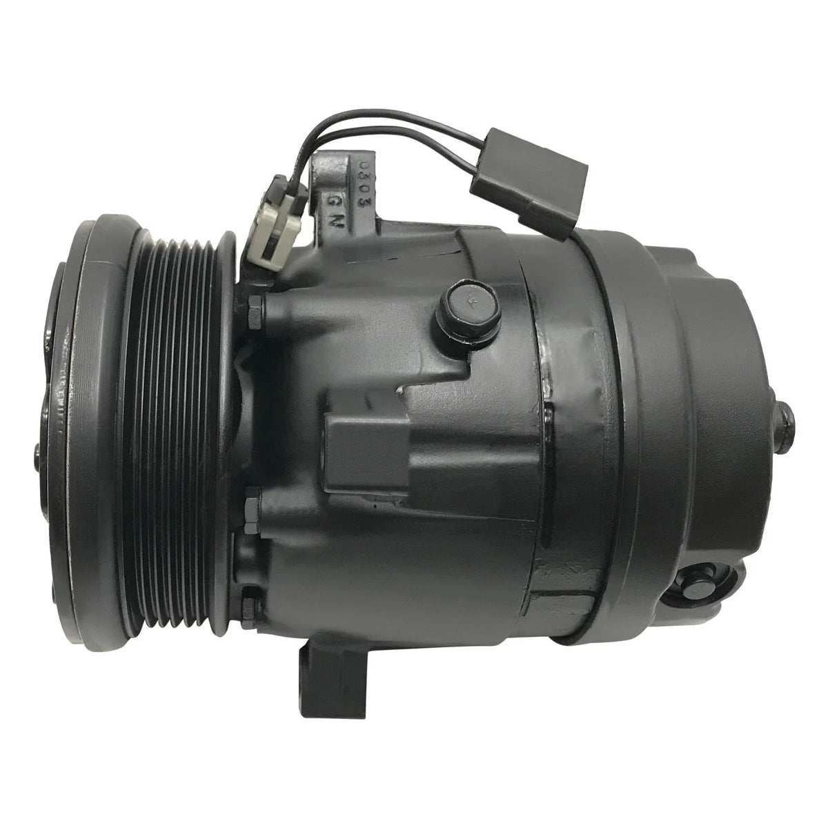AC Compressor Replacement for GMC Safari 2.5L (1987–1990)