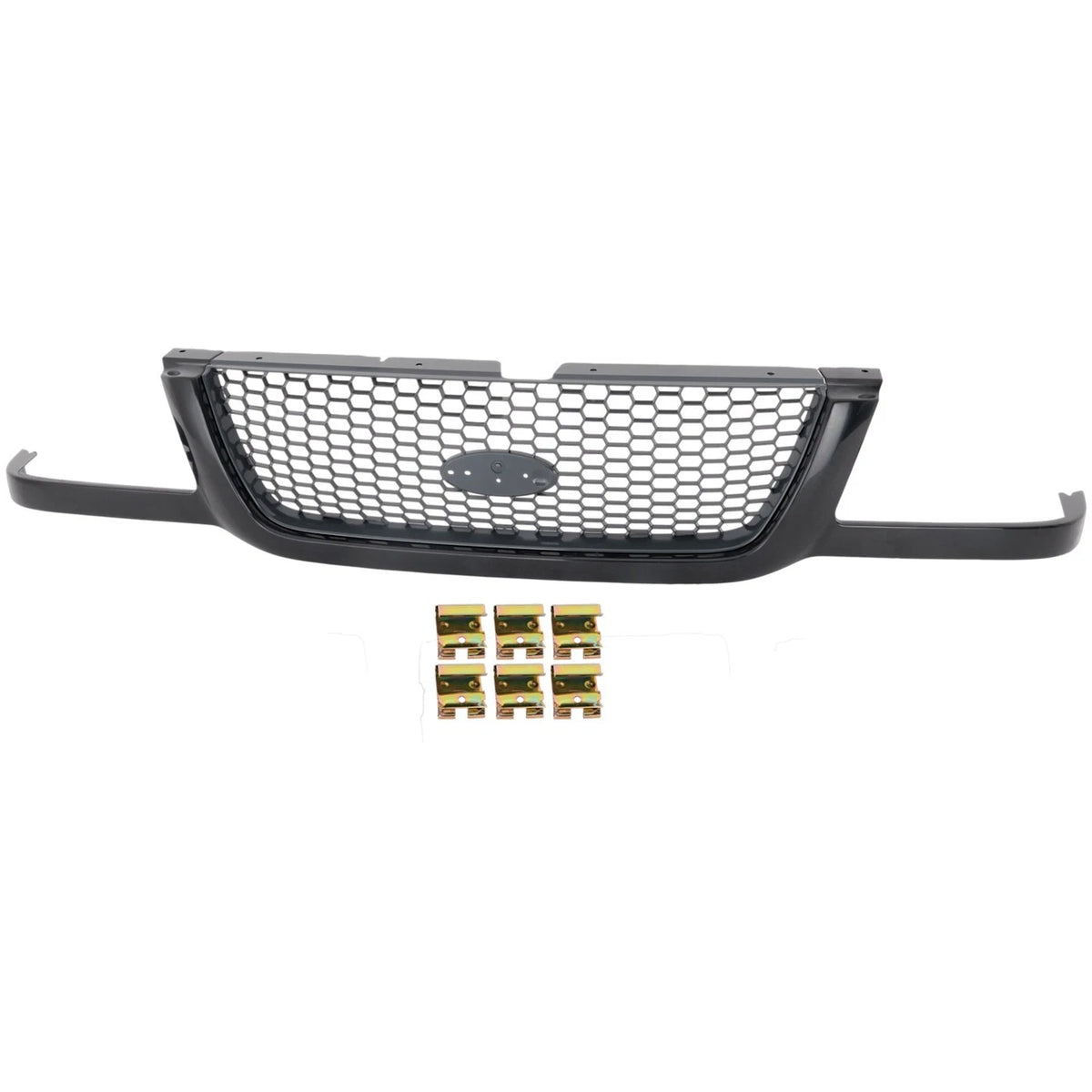 Radiator Support Header Panel for Ford Ranger (2001–2003)