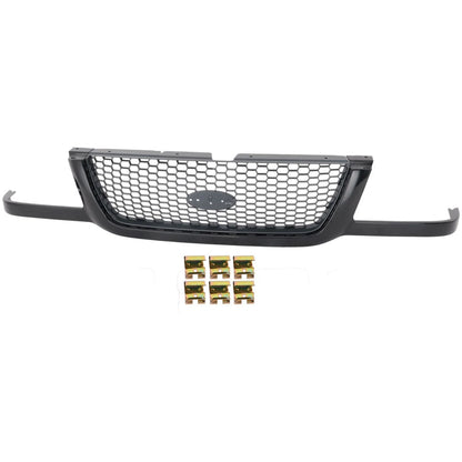 Radiator Support Header Panel for Ford Ranger (2001–2003)