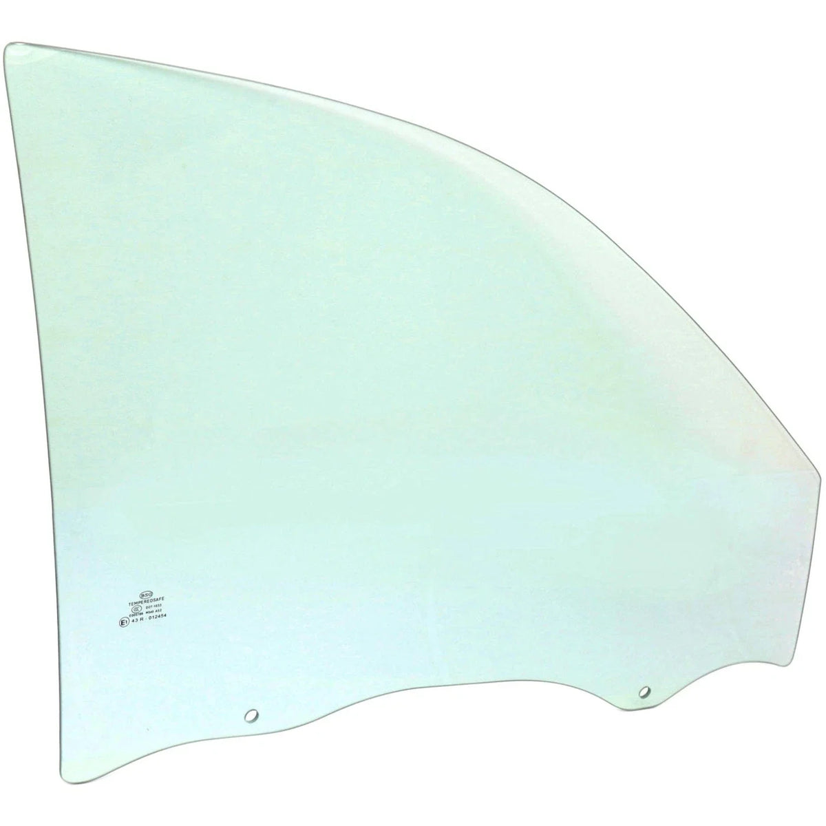Door Glass Kit for Chevrolet Classic (2004–2005) Front Passenger Side