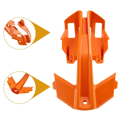 Headlight Guard Trim Cover for KTM 790 890 (2018–2023) - Orange