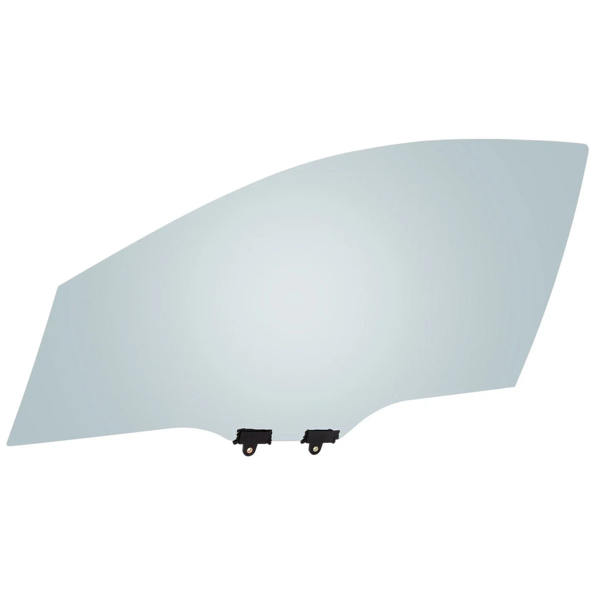Set of 2 Door Glasses for Sedan Left Right Pair