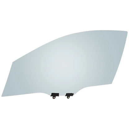 Set of 2 Door Glasses for Sedan Left Right Pair