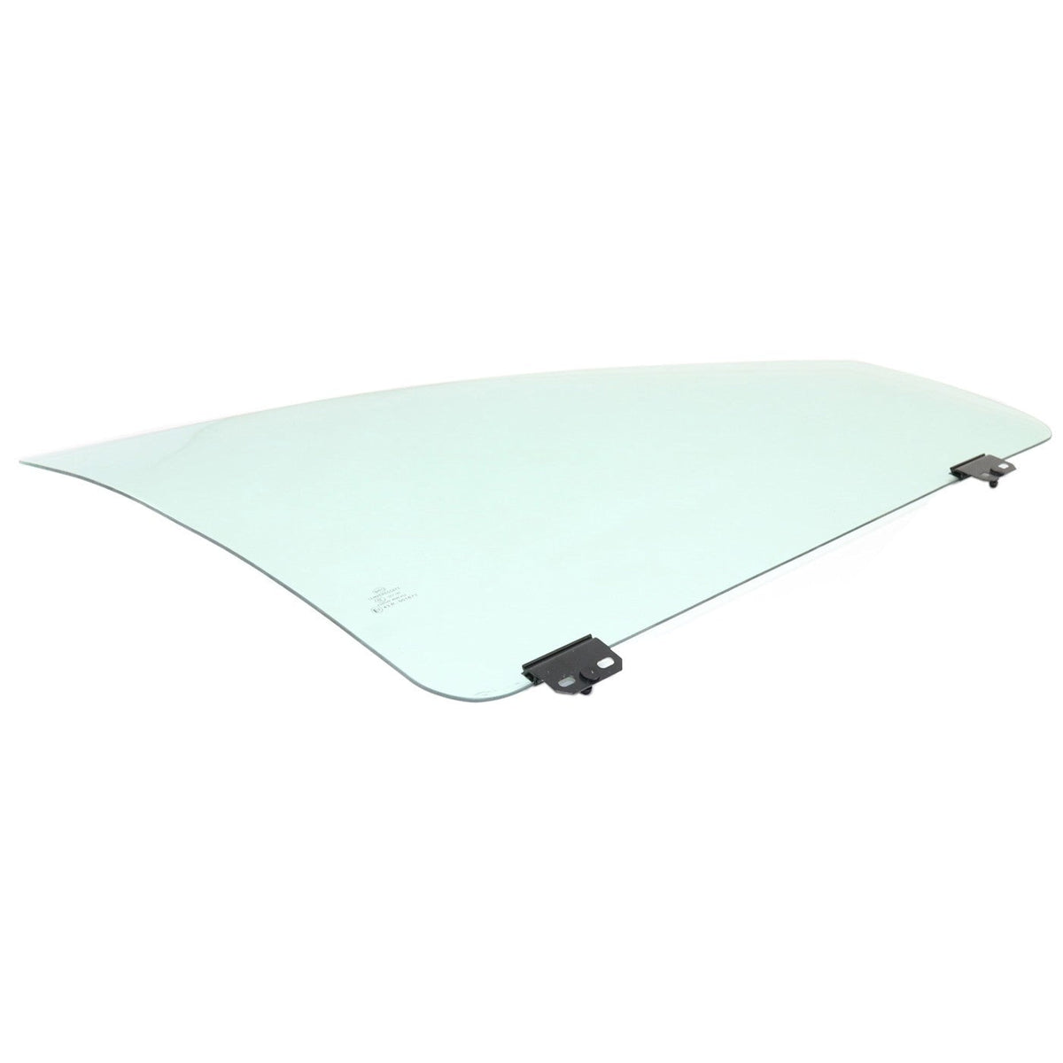 Front Passenger Right Door Glass for Dodge Grand Caravan