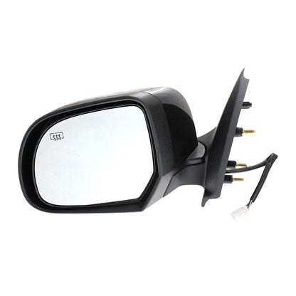Heated Driver Mirror for Left Side Nissan Versa 2012-2014