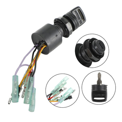 Ignition Switch Key for Mercury Outboard Control Box 87-17009A5