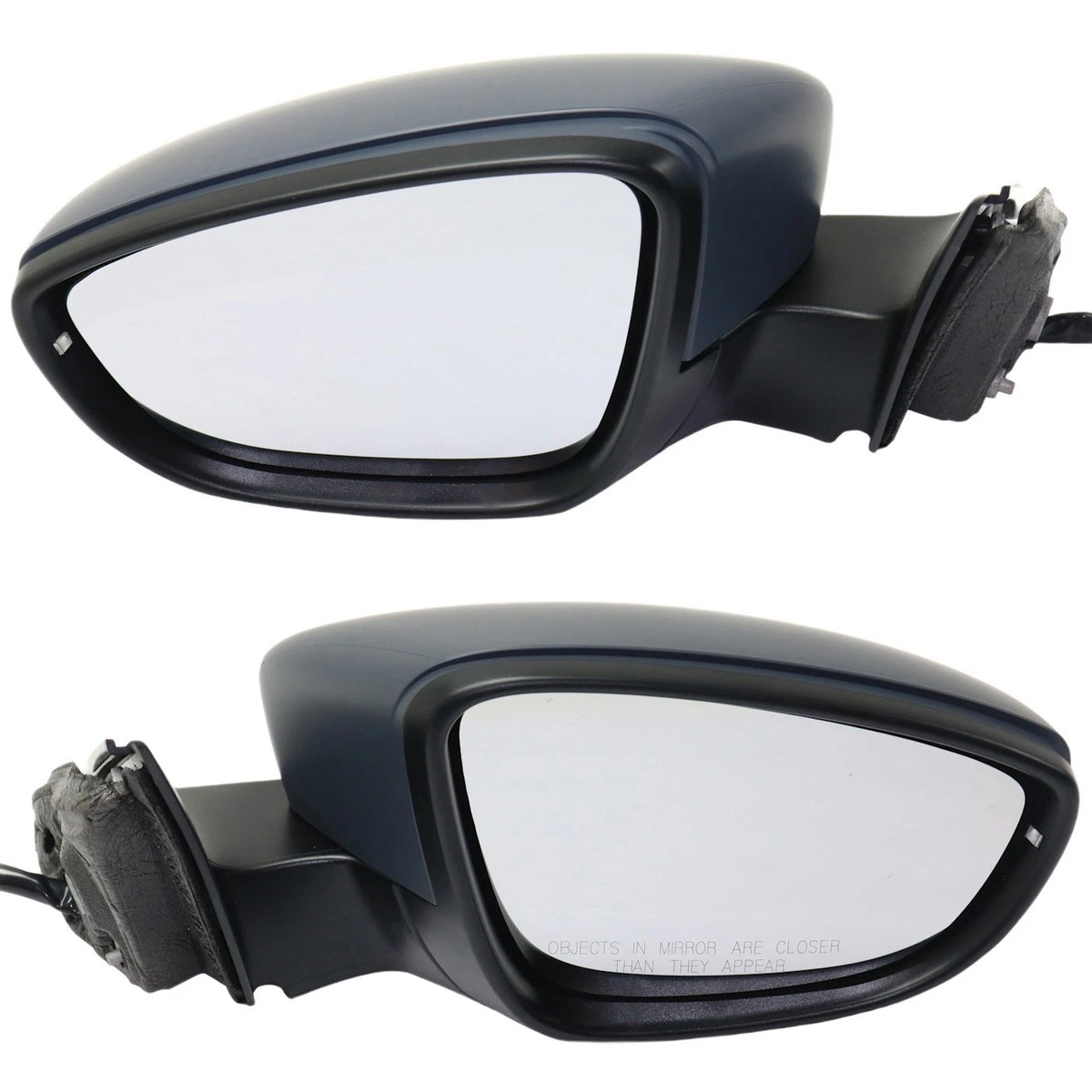 Power Heated Mirror Pair for Volkswagen Passat (2016–2020) w/ Turn Signal
