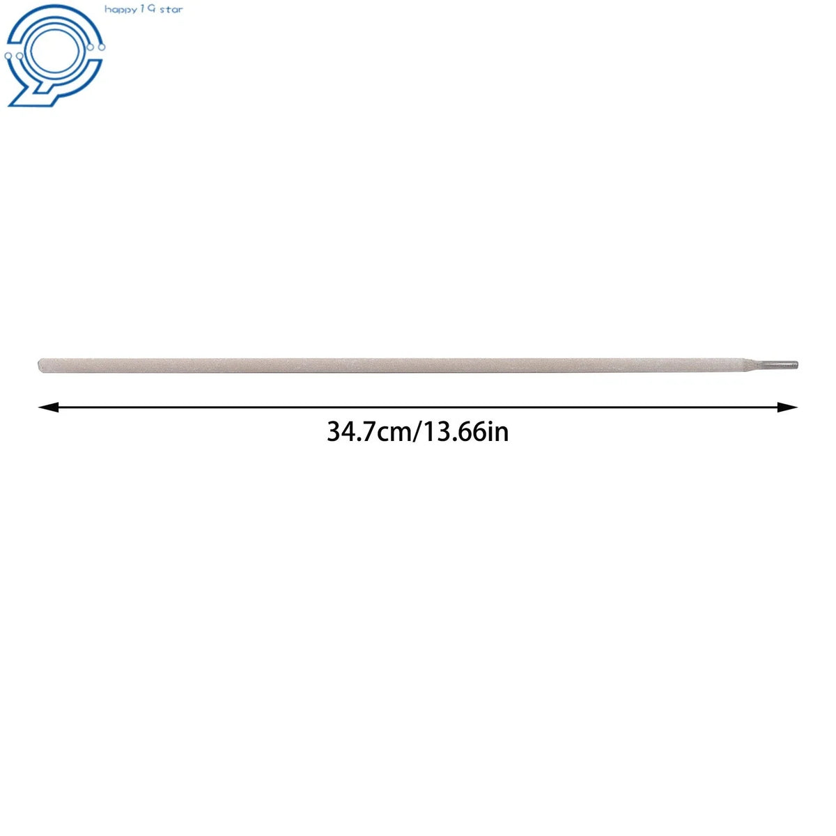 5 LBS E7018 Welding Rods 5/32"×14" Carbon Steel Electrode