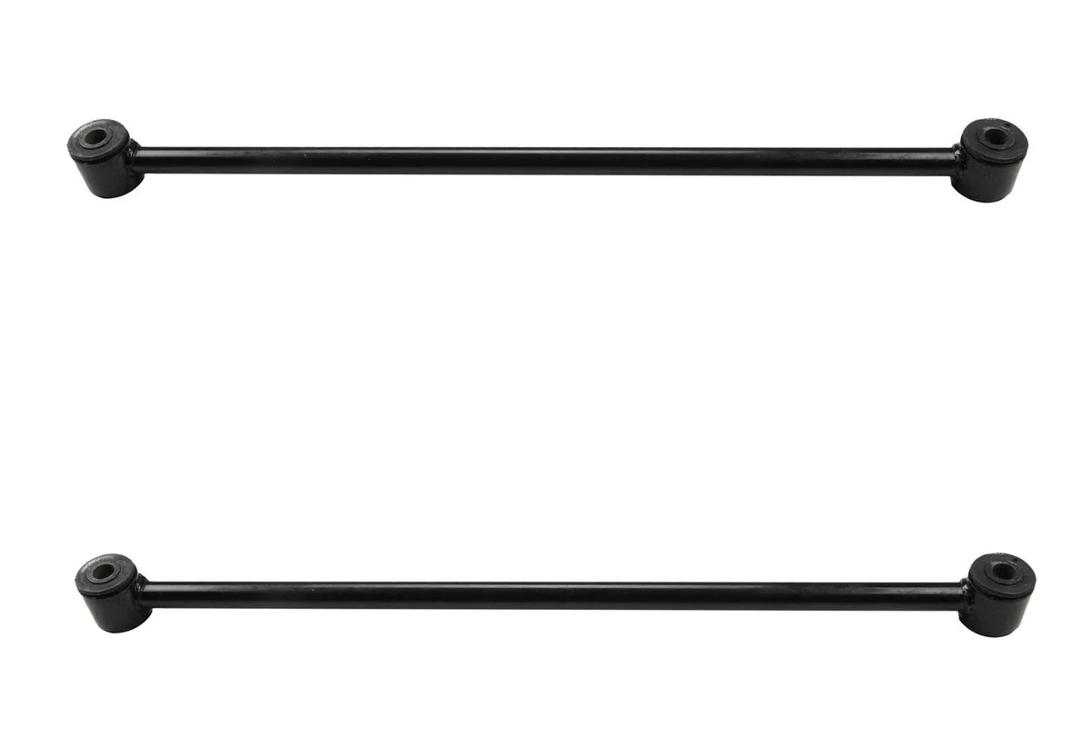 Set of 2 Rear Lower Forward Suspension Control Arms for Pontiac Chevy Buick