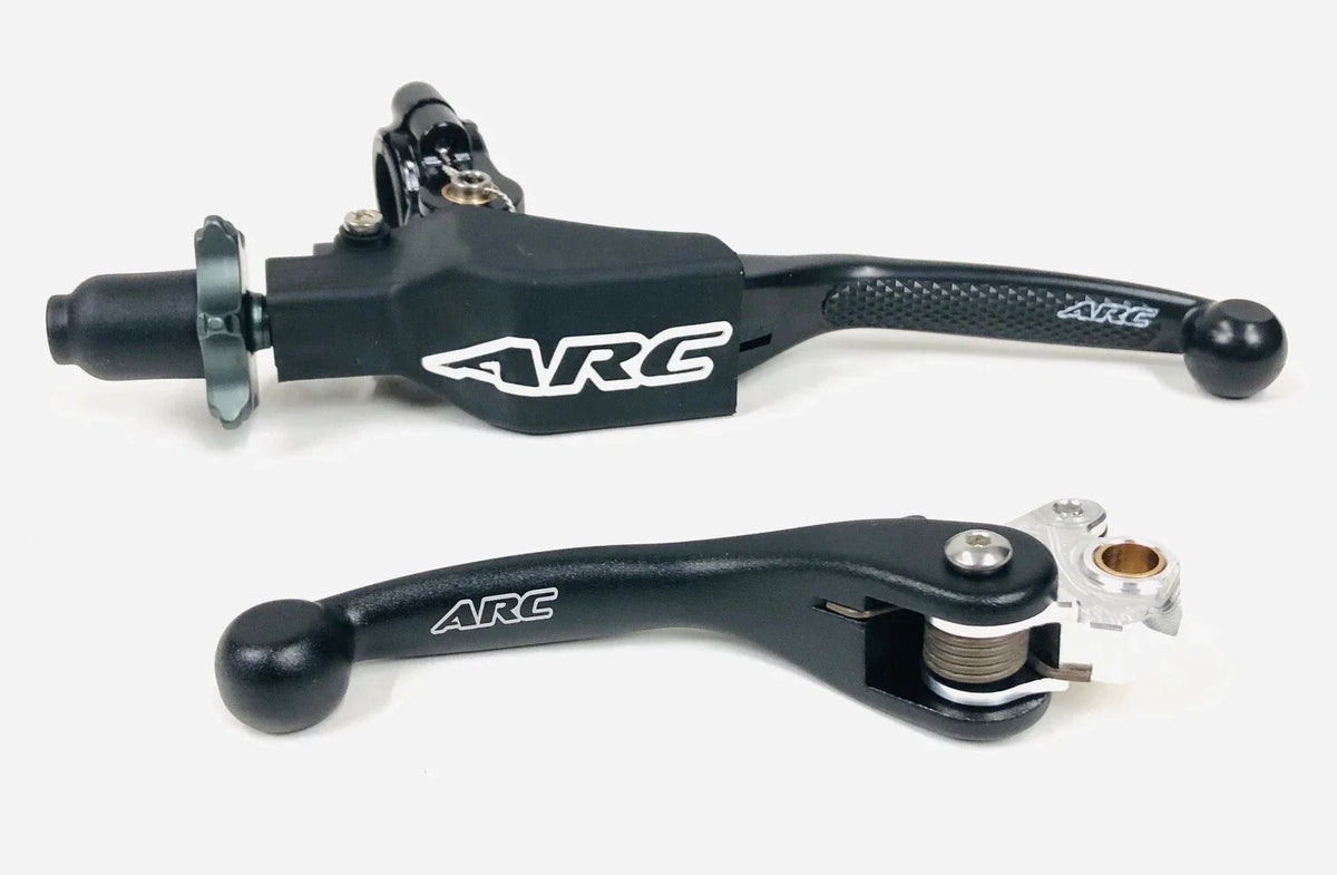Clutch Perch Levers for Kawasaki KX125 KX250 KX450 (DC-8)