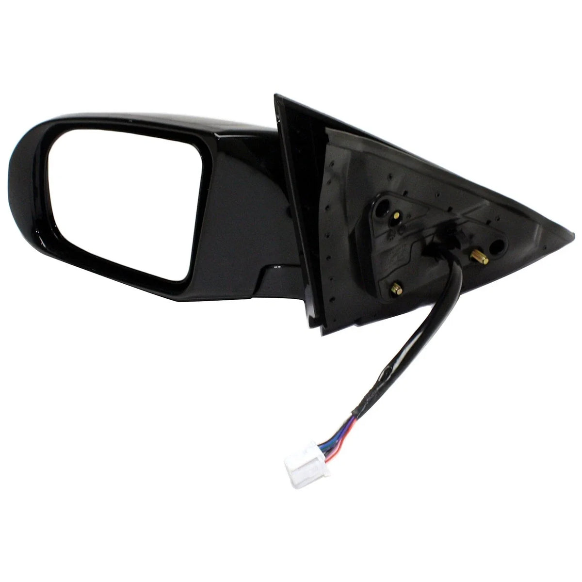 Heated Driver Mirror for Left Side Nissan Maxima 2009–2014