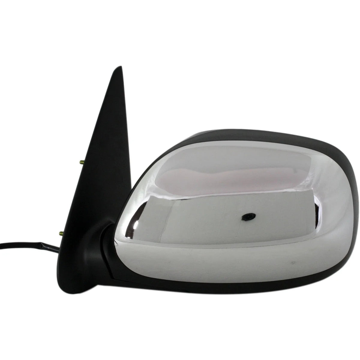 2004-2006 Toyota Tundra Double Cab Chrome Power Mirror Set