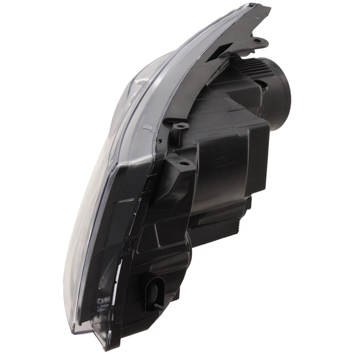 Headlight for Kia Optima (2012–2013) CAPA with Bulb
