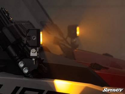 2" LED Cube Lights (No Brackets) for SuperATV