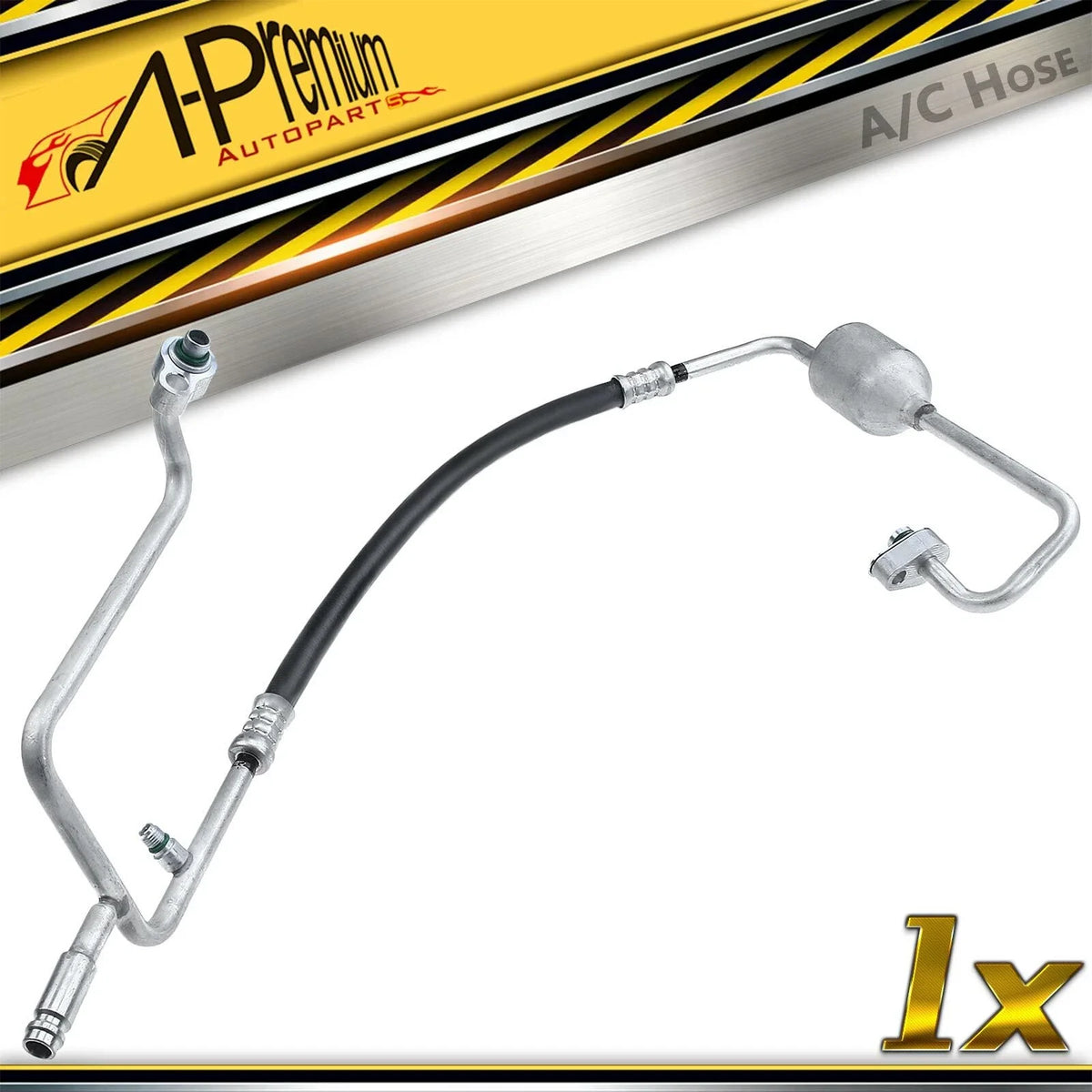A/C Discharge Hose for Ford Explorer, Explorer Sport Trac (2006–2010)