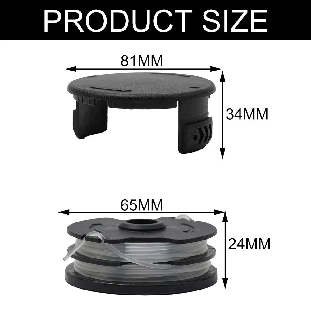 Spool Cap for String Trimmer (Cordless)