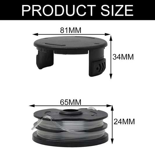 Spool Cap for String Trimmer (Cordless)