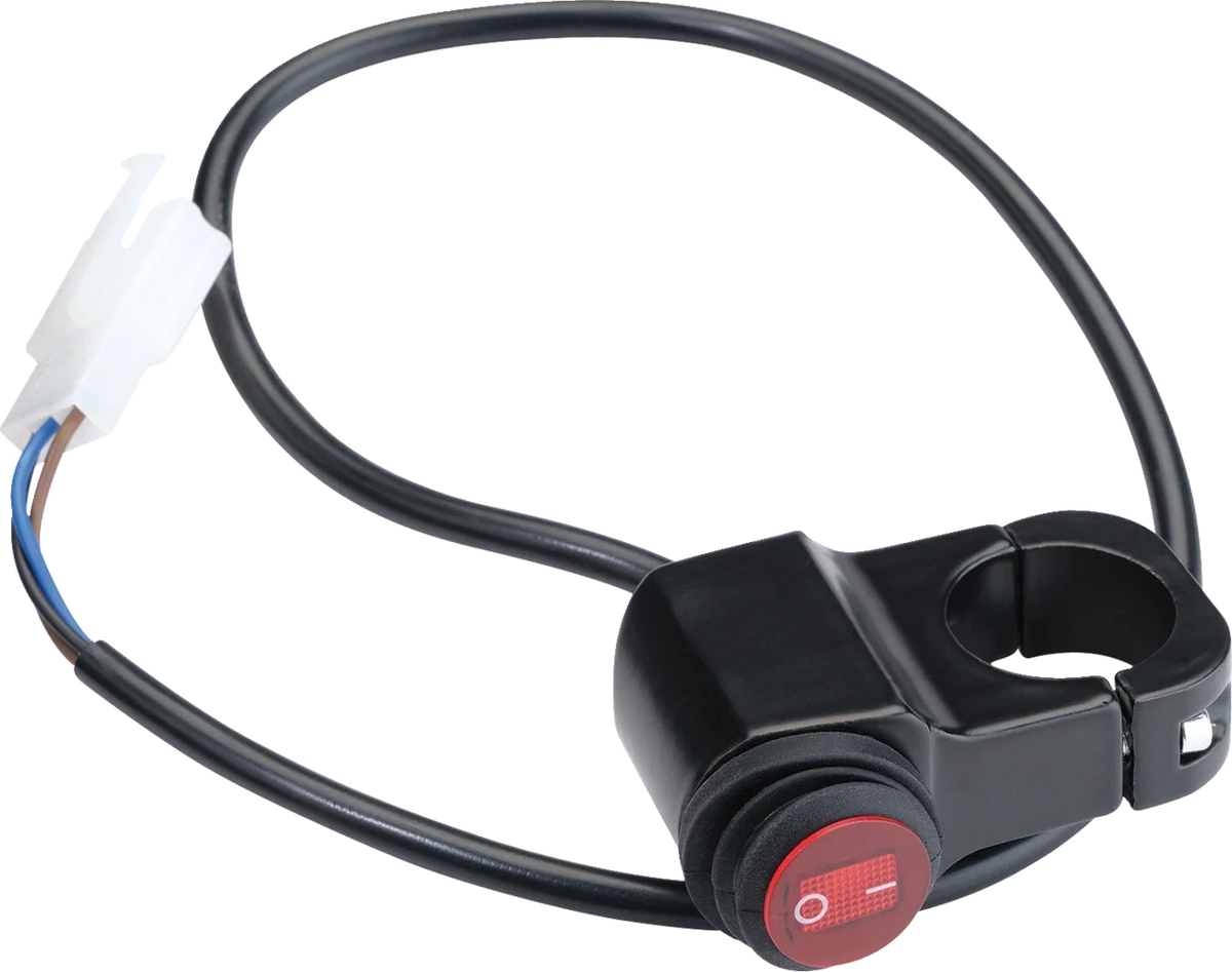 Handlebar Switch for Moose Offroad (Lighted, MSE-LBSH)
