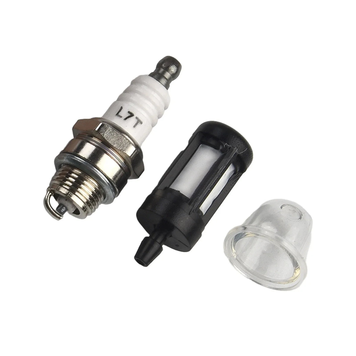 Air Filter + Fuel Line Filter for Stihl FS38 FS45 FS46 FS55 KM55 (N/A)