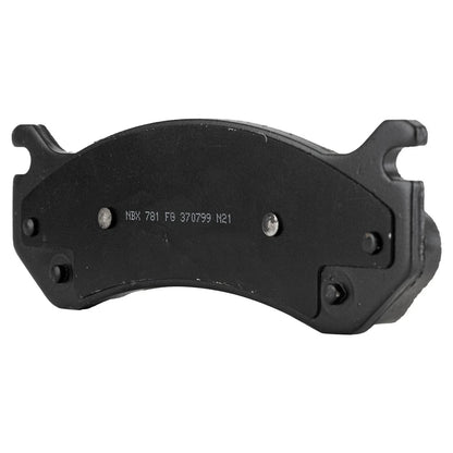 Front Brake Rotor and Pad Set for Chevrolet Silverado 1500 Tahoe
