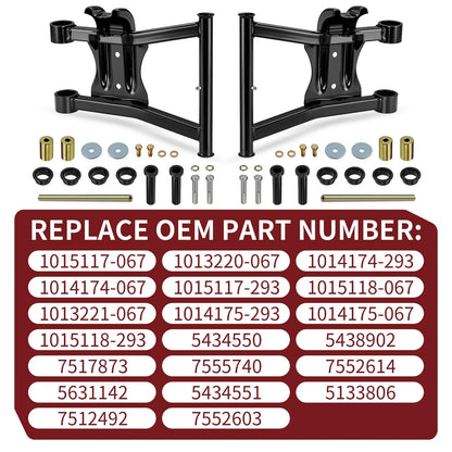 A-Arm Assembly for Polaris Sportsman 450/600 (2003-2007)