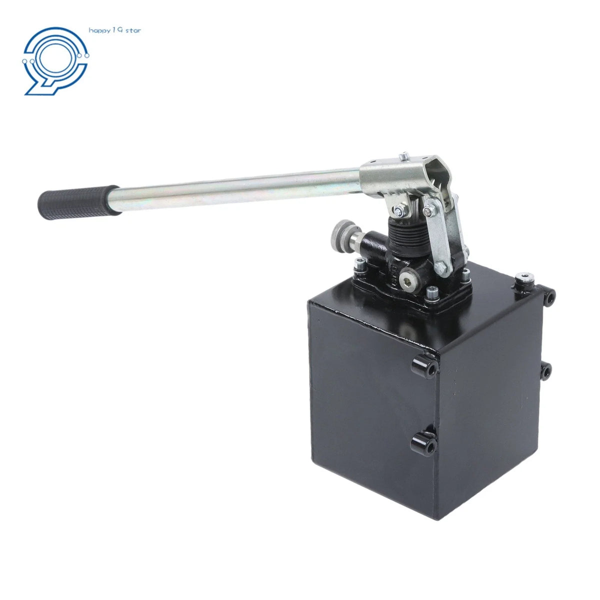1.5 CID Hand Pump for Industrial Duty (5 Quart, Single Acting, Release Valve)