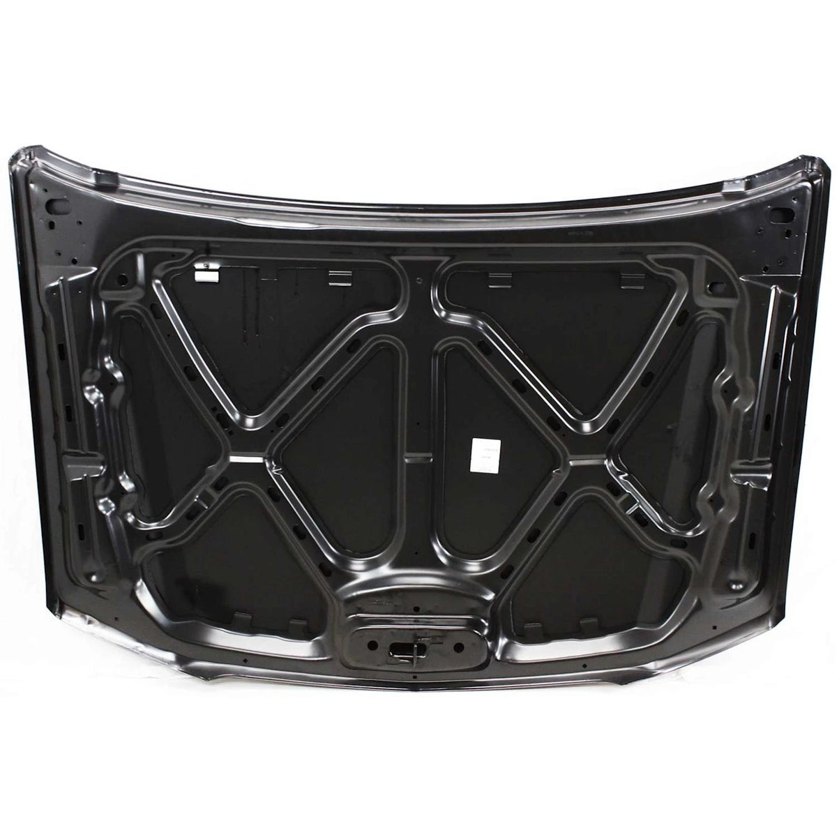 Hood Kit for Chevrolet Silverado 1500 2003–2006, 2500 HD 2003–2004 w/ Latch & Hinge