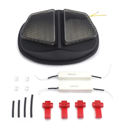 Tail Light LED Smoke for Triumph Daytona 600/650 2004-2005