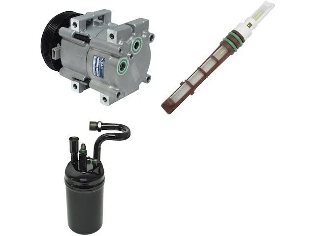 A/C Compressor Kit for Mazda B3000 (1994) QB434BC
