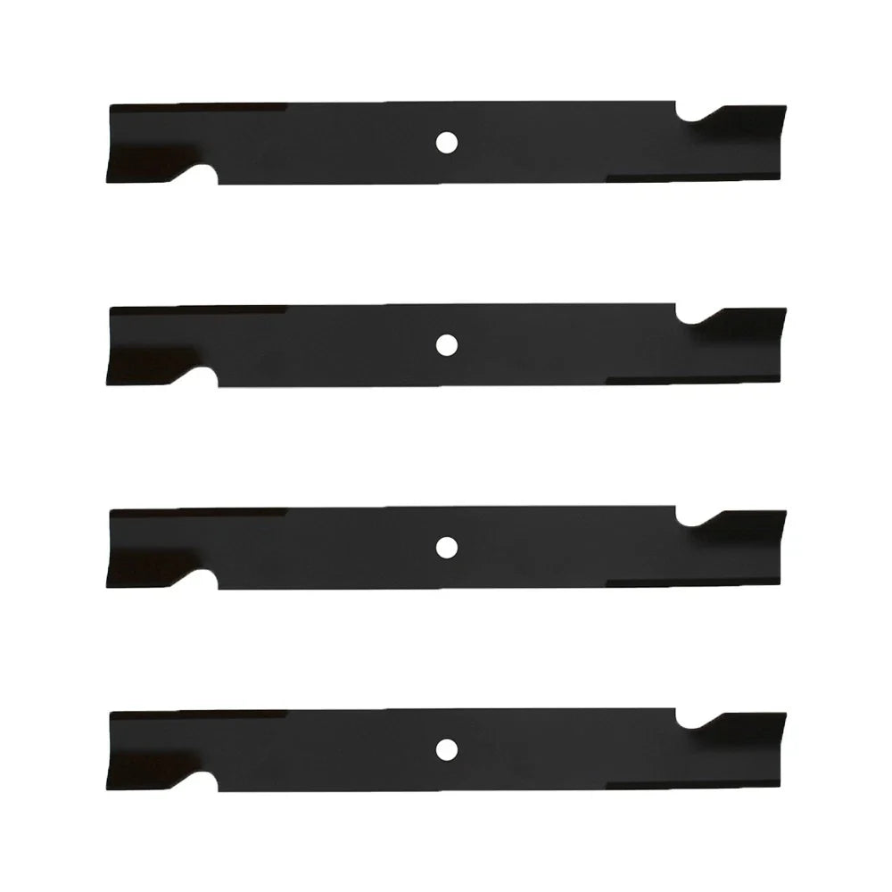 4X Notched High Lift Mower Blade for Ariens (Replaces 08899100)