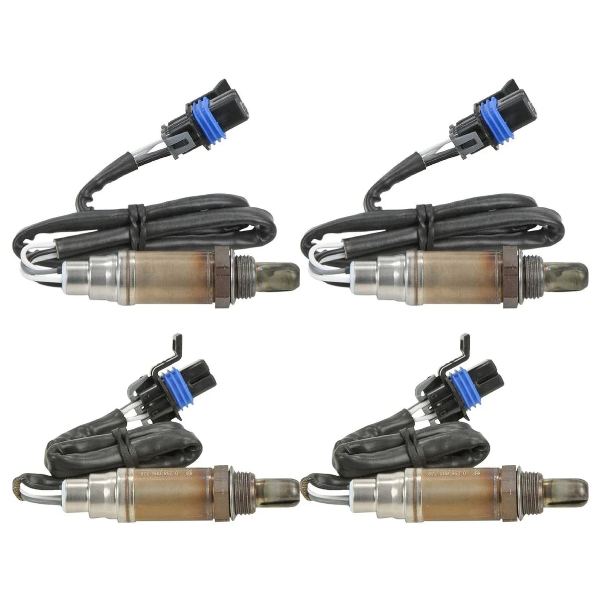 Oxygen Sensor Kit for Camaro Firebird 5.7 V8 RWD (Upstream & Downstream)