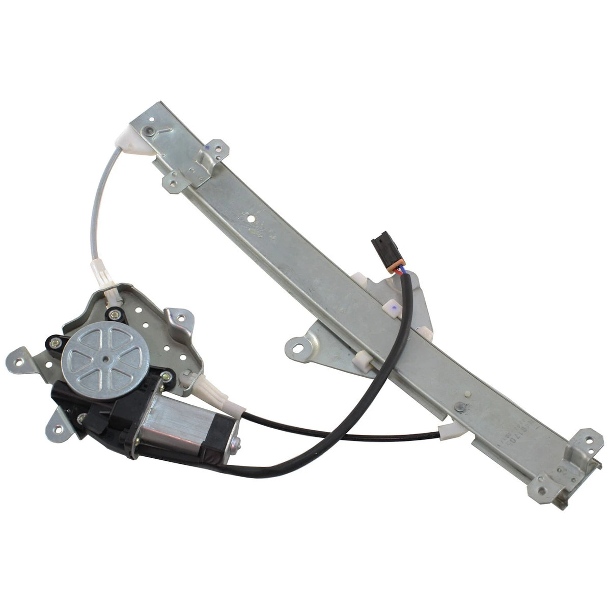 Power Window Regulator with Motor for Nissan Maxima (1989–1994) Rear Passenger Side
