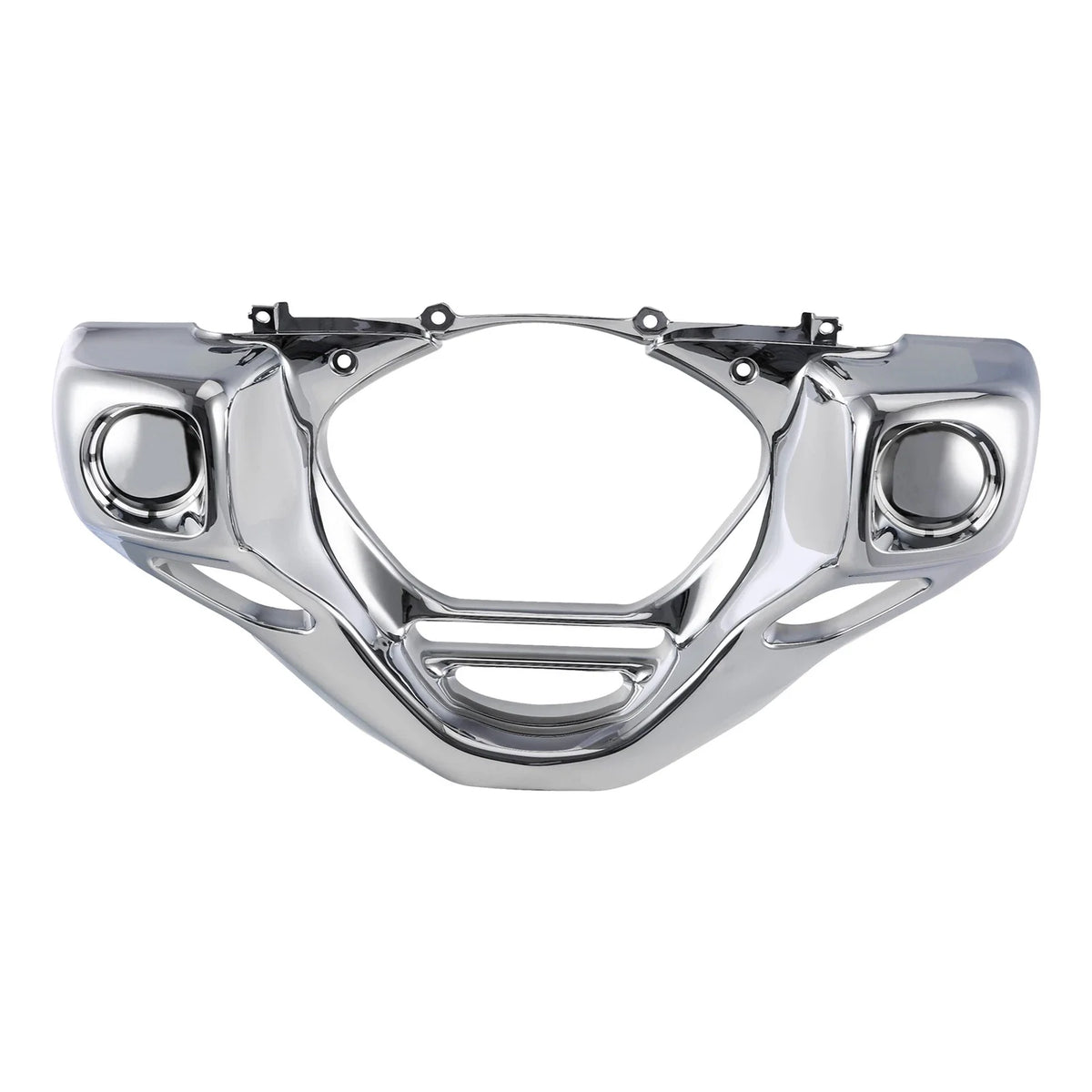 Chrome Engine Front Cowl Cover for Honda Goldwing 1800 GL1800 (2001–2011)
