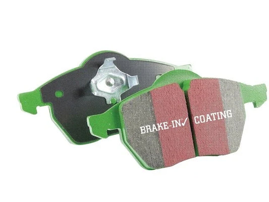 Front Brake Pad Set for Jaguar XJ8 (2004–2006) FJ223CT