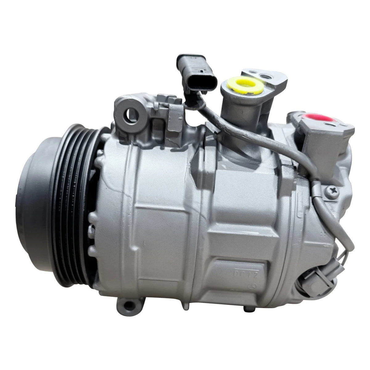 AC Compressor Replacement for Mercedes G550 4.0L (2016–2020)