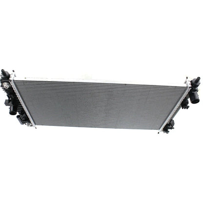 Front Right Upper Radiator for 2011–2013 Buick Regal