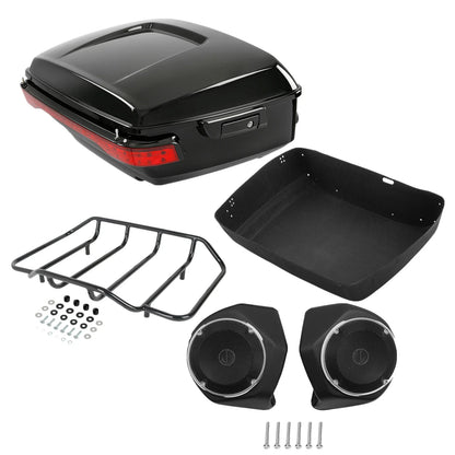 Tail Light LED for Harley Glide Touring 2014-2026