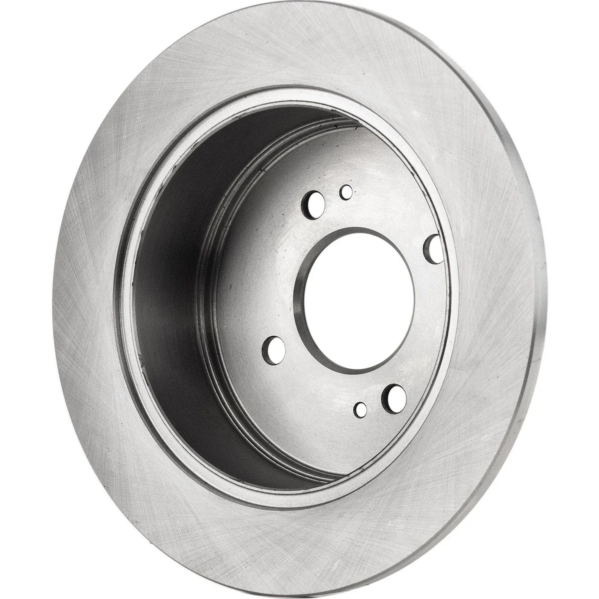 Disc Brake Rotor Solid for Kia Rio Rear 2006–2011