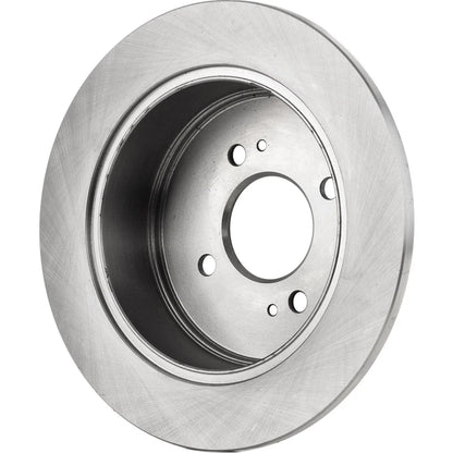 Disc Brake Rotor Solid for Kia Rio Rear 2006–2011