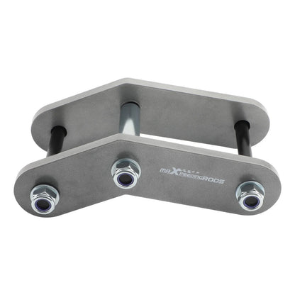 Set of 4 Shackles 1.25" Lift Kit for Jeep Wrangler YJ (1987–1995)