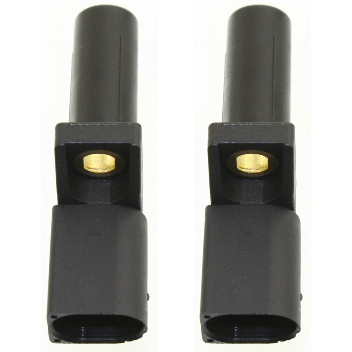 2-Pack Crankshaft Position Sensors for Mercedes S Class SLK G ML CL