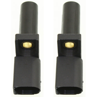 2-Pack Crankshaft Position Sensors for Mercedes S Class SLK G ML CL