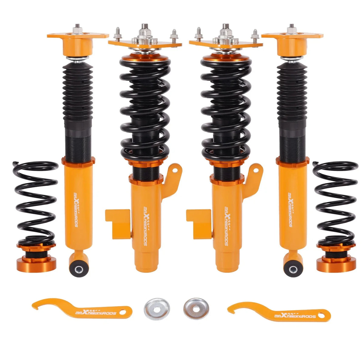 Mazda3 BK Adjustable Coilovers Suspension Lowering Kit (2004-2013)