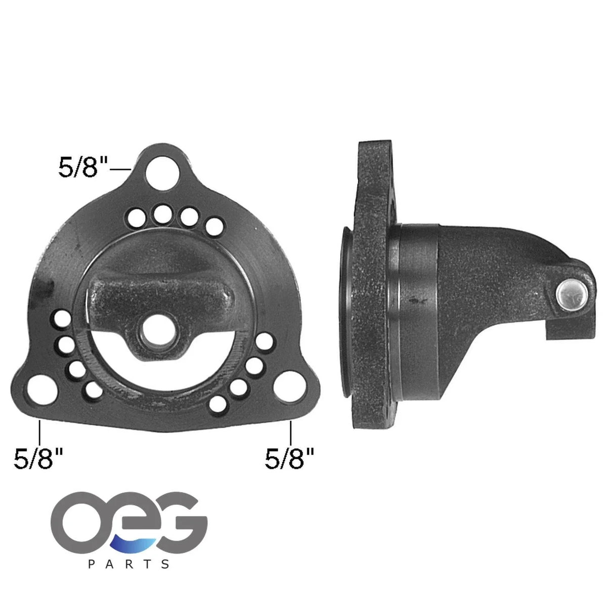Starter Frame for American Lefrance Metropolitan (2000–2003)