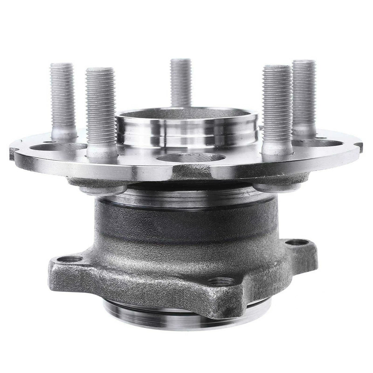 Rear Hub & Bearing Assembly - 2X for Honda CR-V (2007–2011)