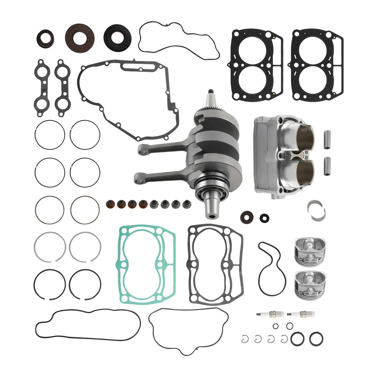 Engine Rebuild Kit for Polaris RZR Ranger 800 (2011–2015)