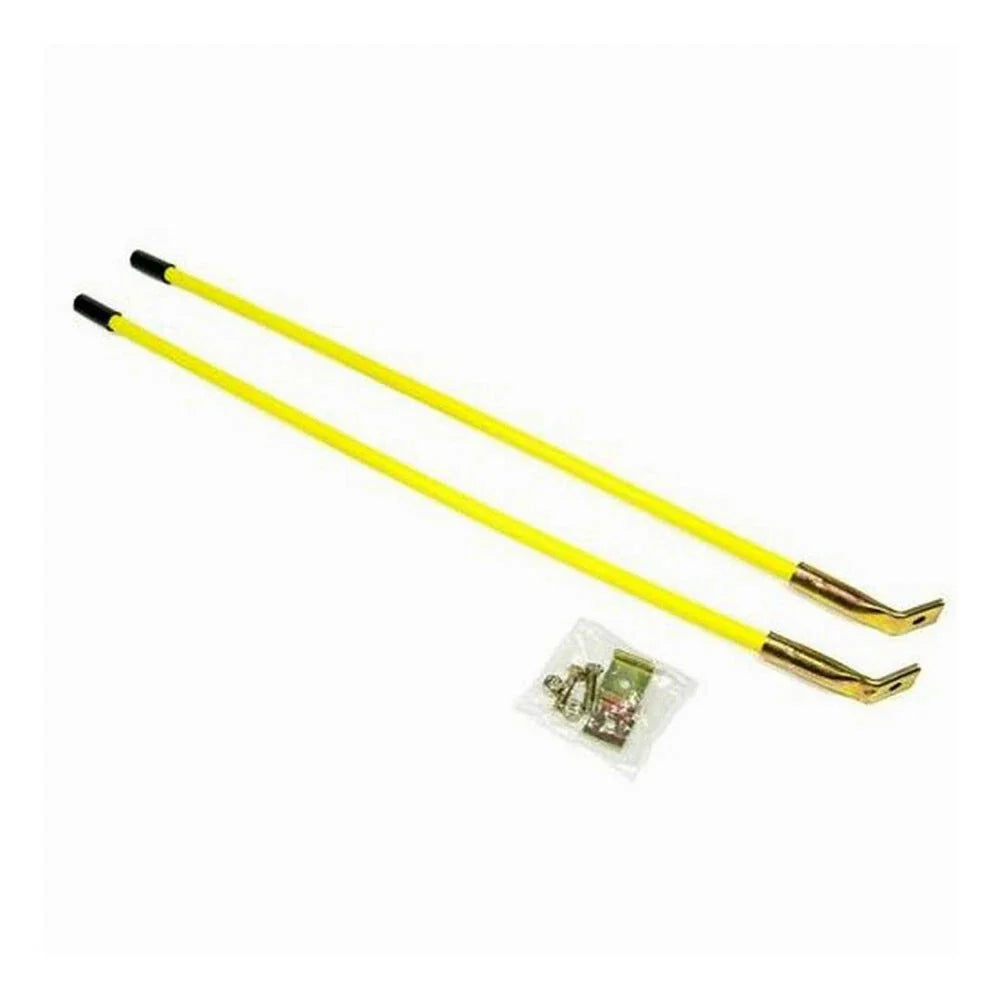 26" Snowplow Blade Marker Guide Kit 09916 for Diamond Meyer Plow