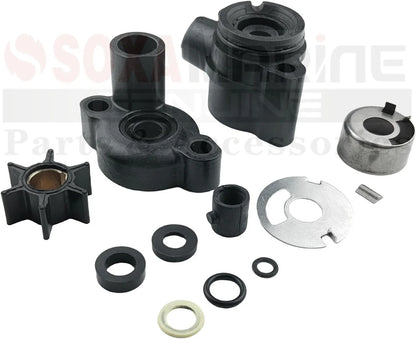 4-9.8 hp Water Pump Rebuild Kit for Mercury Outboard (46-92970A5, 0.438")