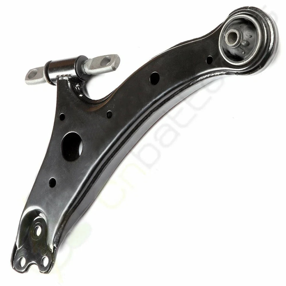 Set of 4 Front Lower Control Arms with Ball Joints for Toyota Highlander (2004–2007)