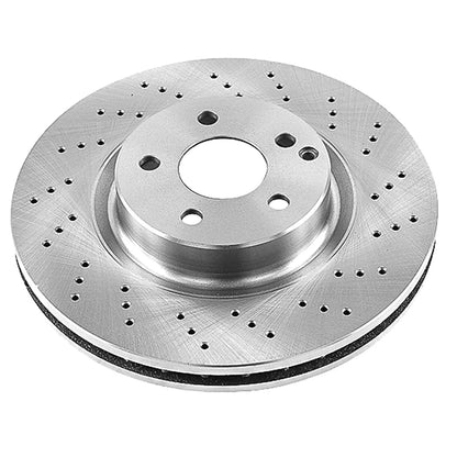 Brake Discs for MB Mercedes (RWD)